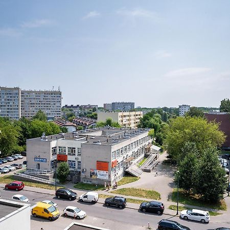 Wrzeciono 12 - Piekny Apartament Obok Szpitala Bielanskiego Oraz Awf, Bezplatna Strefa Parkowania - 400M Do Stacji Metra - Good Apartments Varsó Kültér fotó