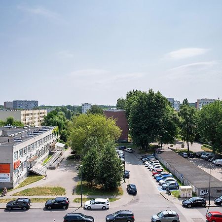 Wrzeciono 12 - Piekny Apartament Obok Szpitala Bielanskiego Oraz Awf, Bezplatna Strefa Parkowania - 400M Do Stacji Metra - Good Apartments Varsó Kültér fotó