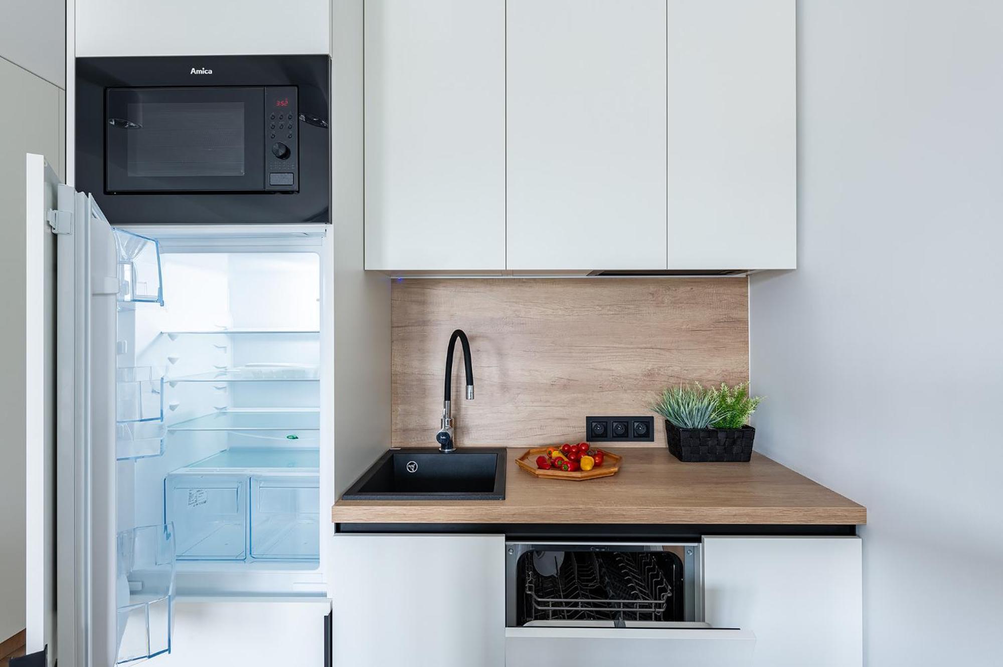 Wrzeciono 12 - Piekny Apartament Obok Szpitala Bielanskiego Oraz Awf, Bezplatna Strefa Parkowania - 400M Do Stacji Metra - Good Apartments Varsó Kültér fotó