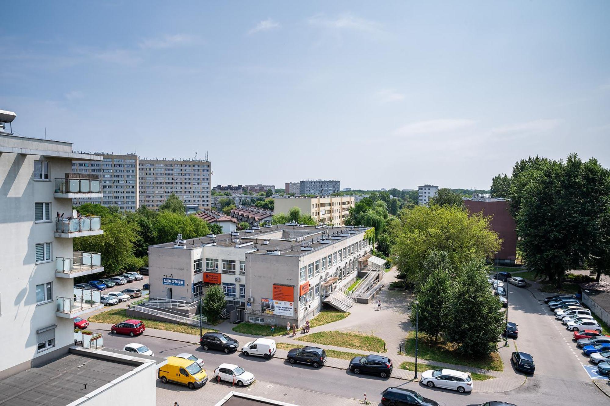 Wrzeciono 12 - Piekny Apartament Obok Szpitala Bielanskiego Oraz Awf, Bezplatna Strefa Parkowania - 400M Do Stacji Metra - Good Apartments Varsó Kültér fotó