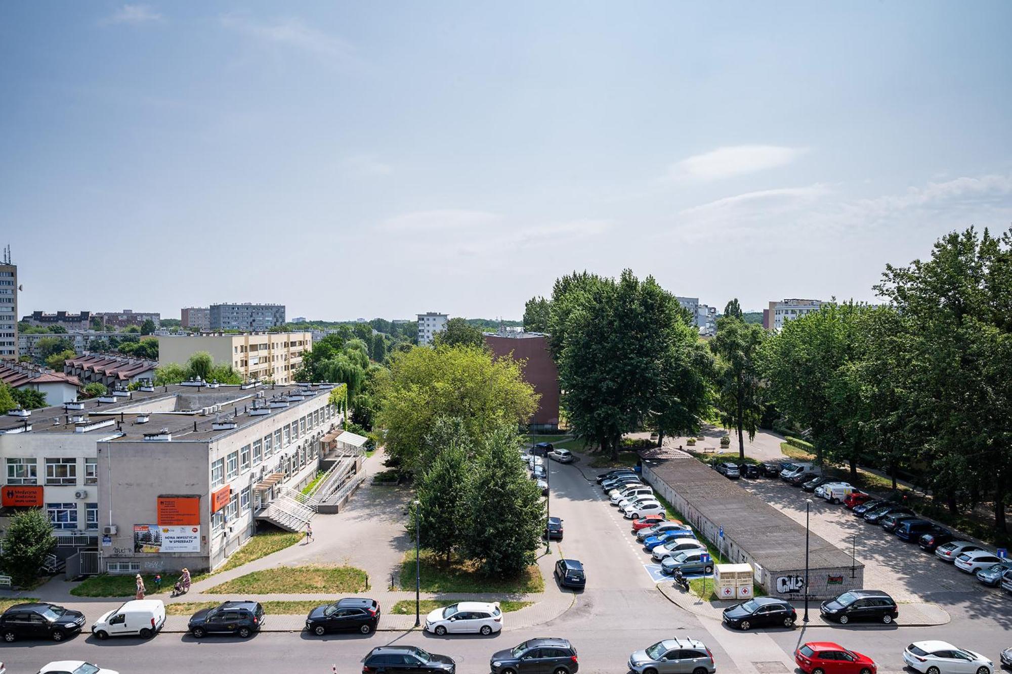 Wrzeciono 12 - Piekny Apartament Obok Szpitala Bielanskiego Oraz Awf, Bezplatna Strefa Parkowania - 400M Do Stacji Metra - Good Apartments Varsó Kültér fotó